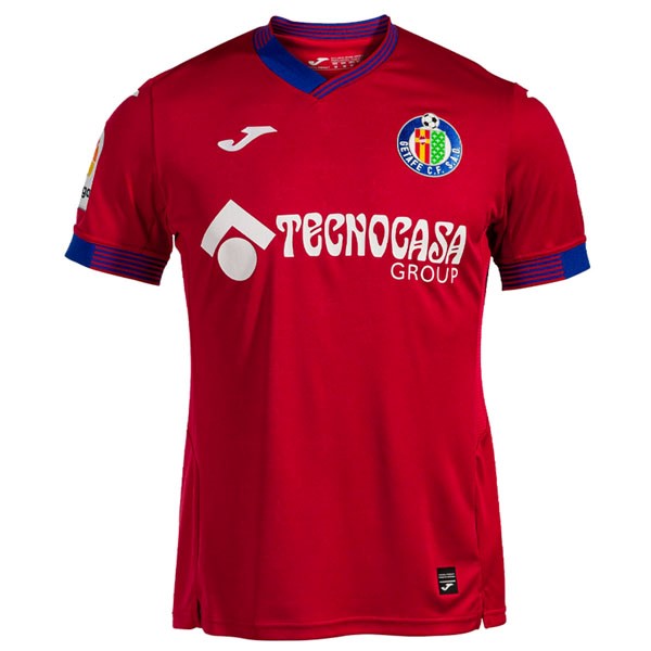 Tailandia Camiseta Getafe Replica Segunda Ropa 2022/23